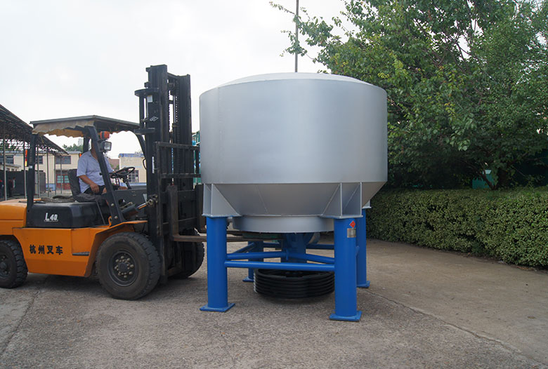 ZDS系列立式低濃水力碎漿機(jī) ZDS系列立式低濃水力碎漿機(jī)