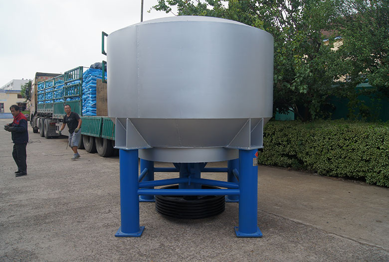 ZDS系列立式低濃水力碎漿機(jī) ZDS系列立式低濃水力碎漿機(jī)