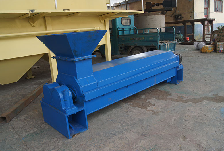 雙螺旋擠漿機 雙螺旋擠漿機