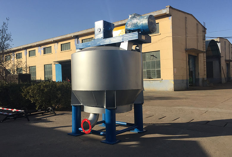 ZGSB節(jié)能型高濃水力碎漿機(jī) ZGSB節(jié)能型高濃水力碎漿機(jī)