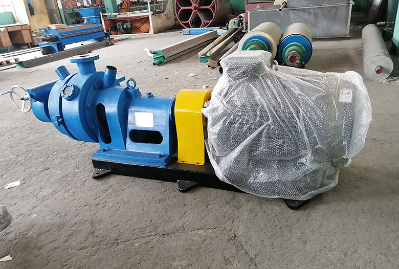 ZYPM系列雙盤磨漿機 ZYPM系列雙盤磨漿機