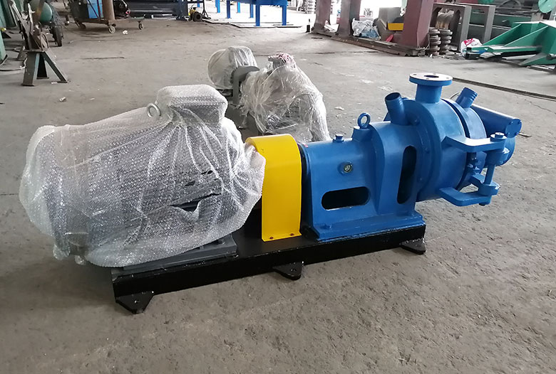 ZYPM系列雙盤磨漿機 ZYPM系列雙盤磨漿機