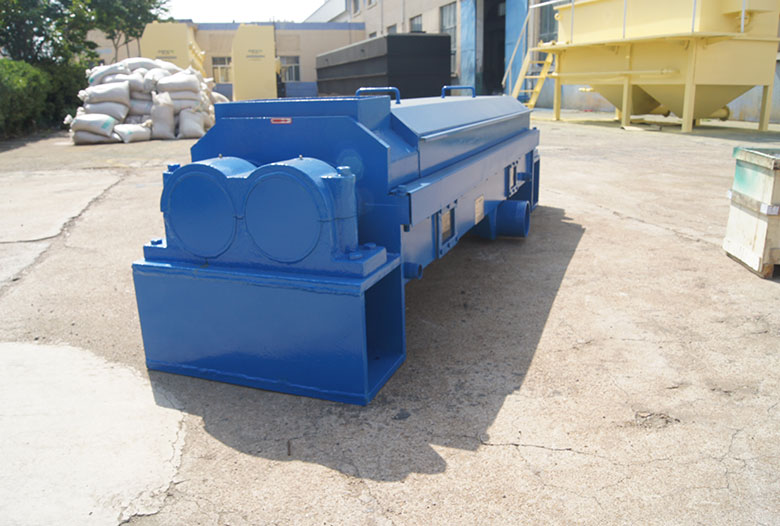 雙螺旋擠漿機 雙螺旋擠漿機