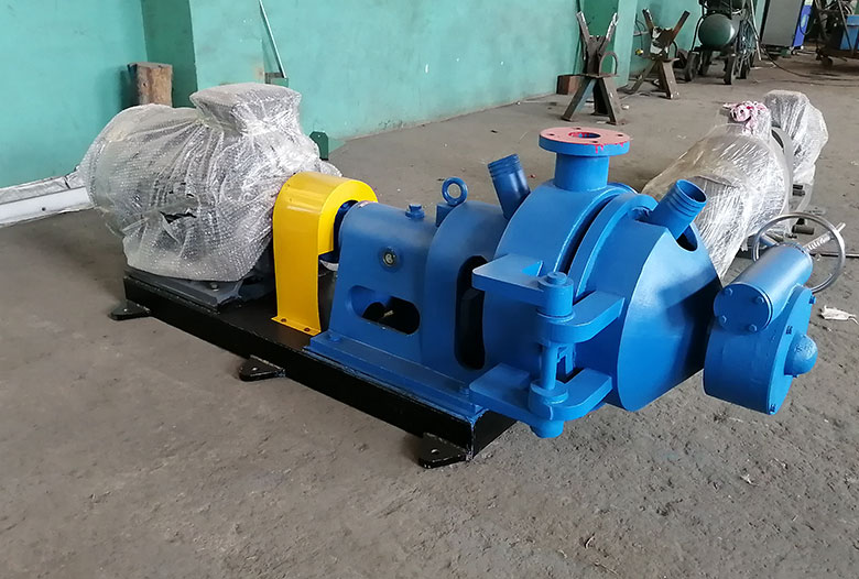 ZYPM系列雙盤磨漿機 ZYPM系列雙盤磨漿機