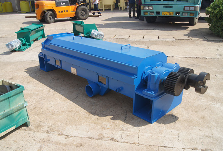 雙螺旋擠漿機 雙螺旋擠漿機